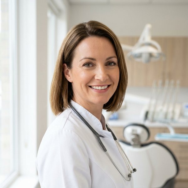 Dr. Rachel Whitfield